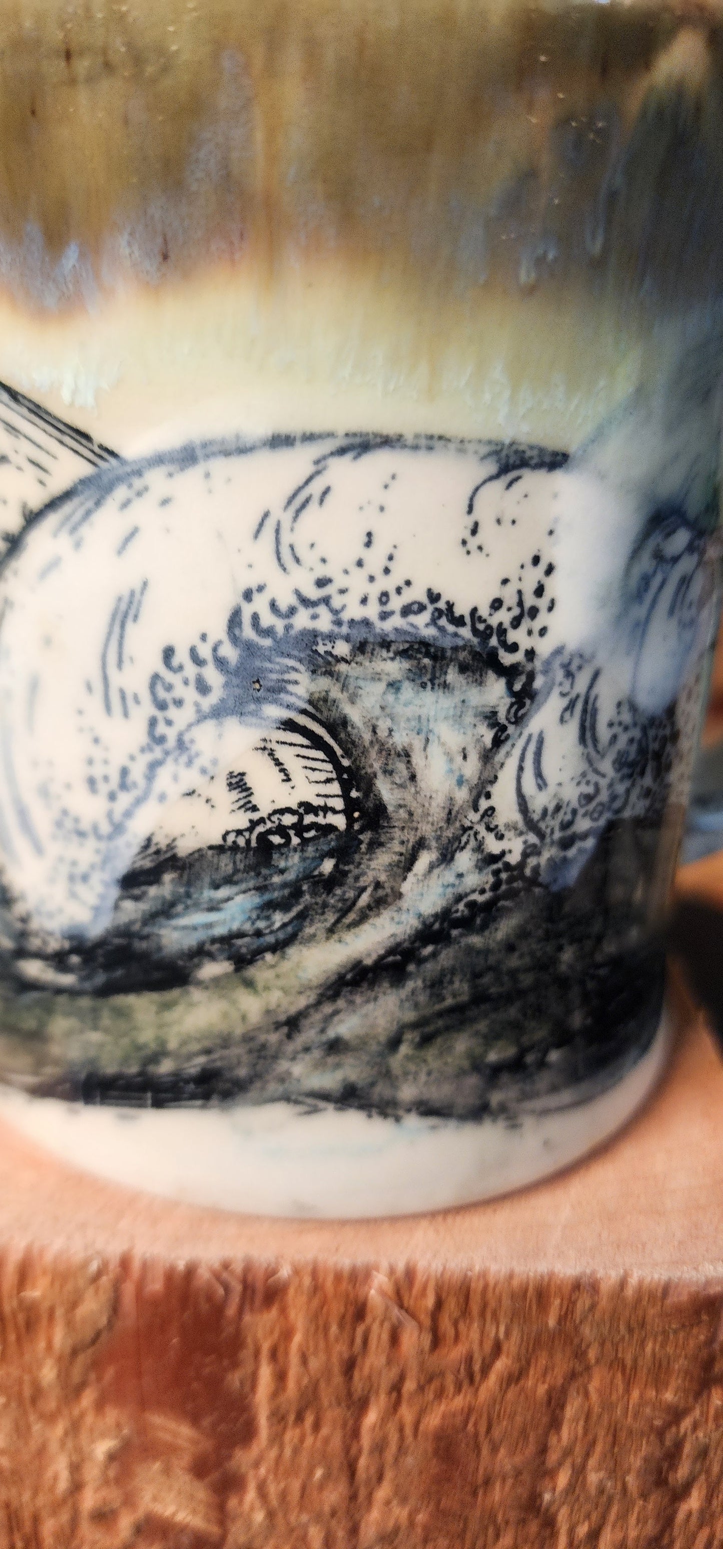 Alex Shaffer Ceramics. Mugs For Kitchen & Giftware.