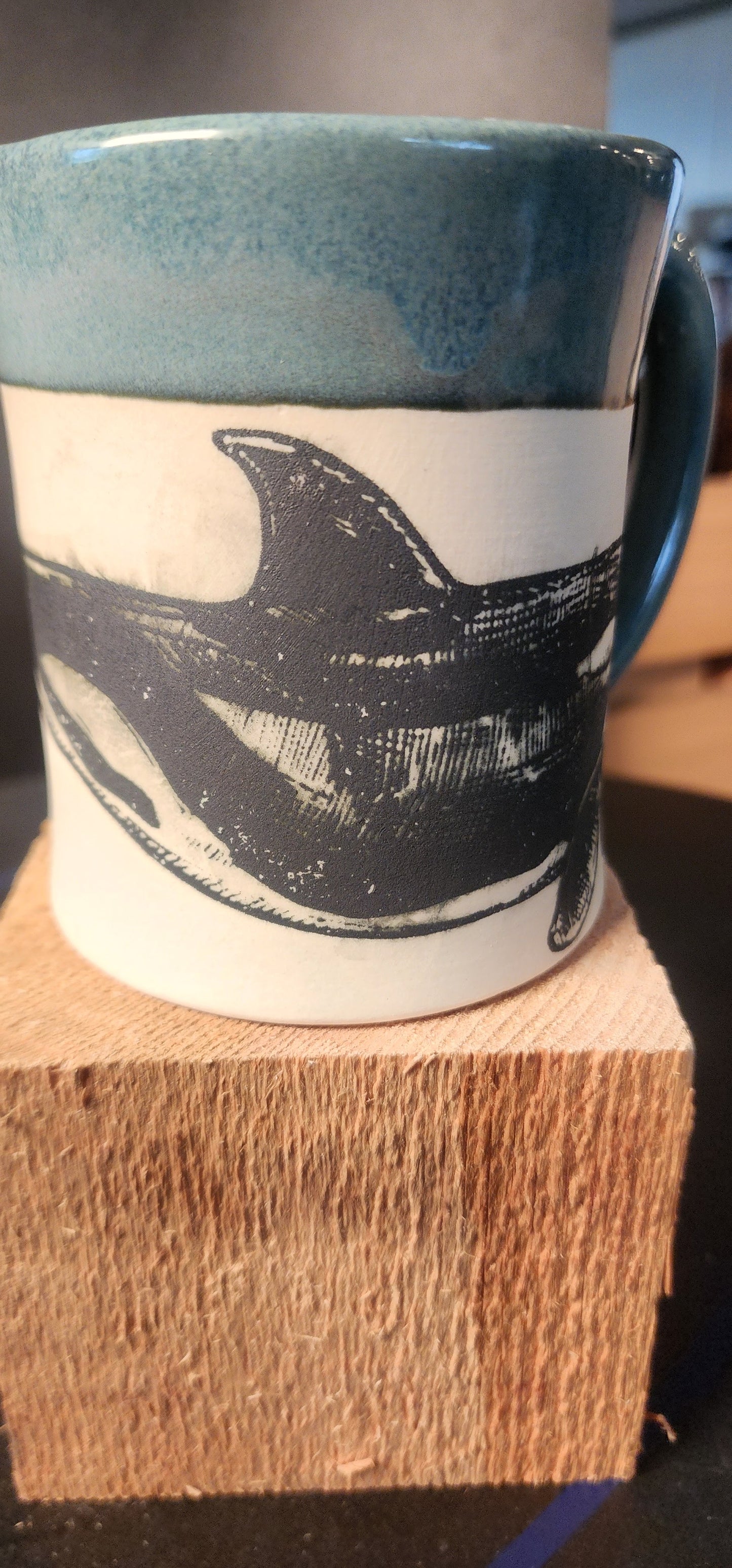 Alex Shaffer Ceramics. Mugs For Kitchen & Giftware.