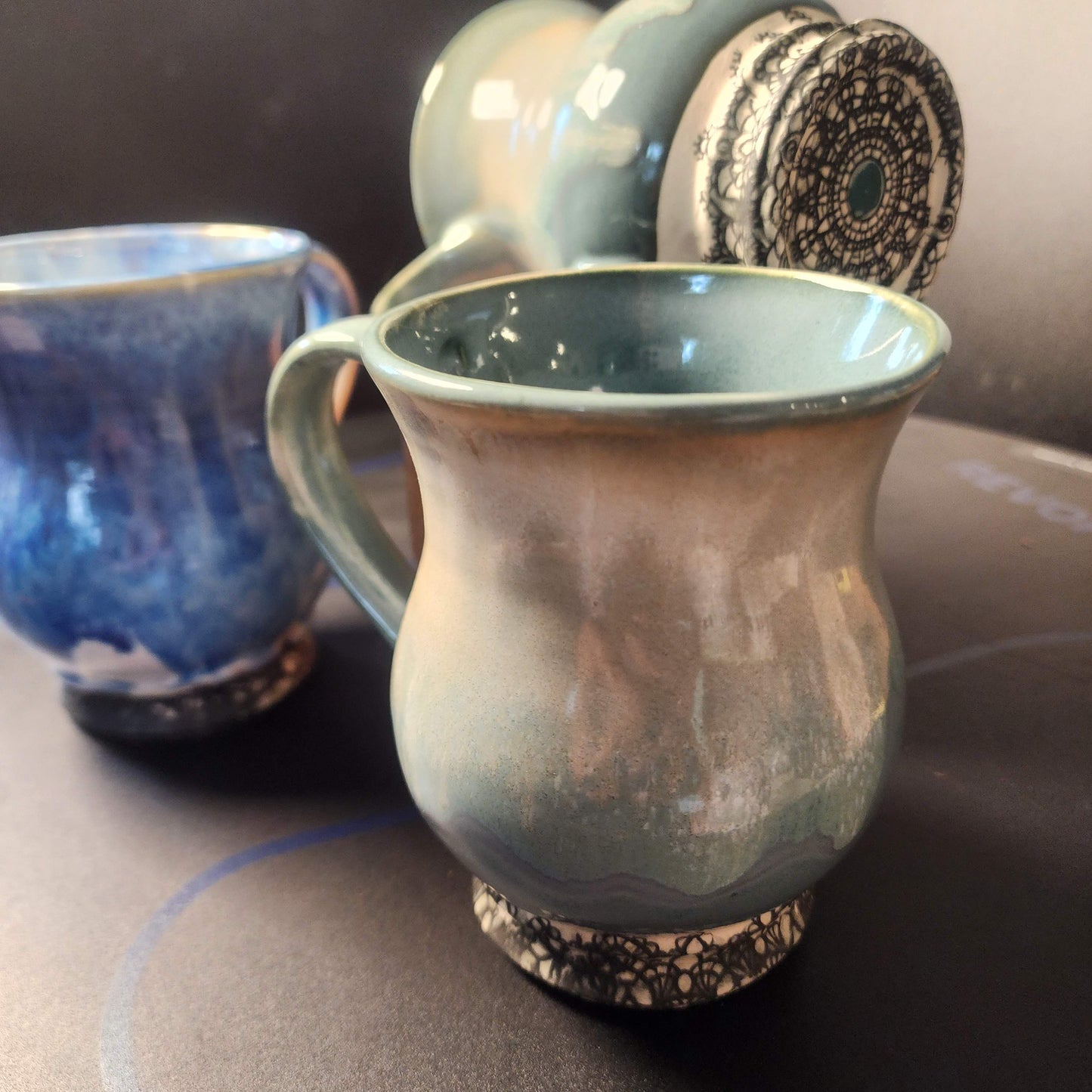 Alex Shaffer Ceramics. Mugs For Kitchen & Giftware.