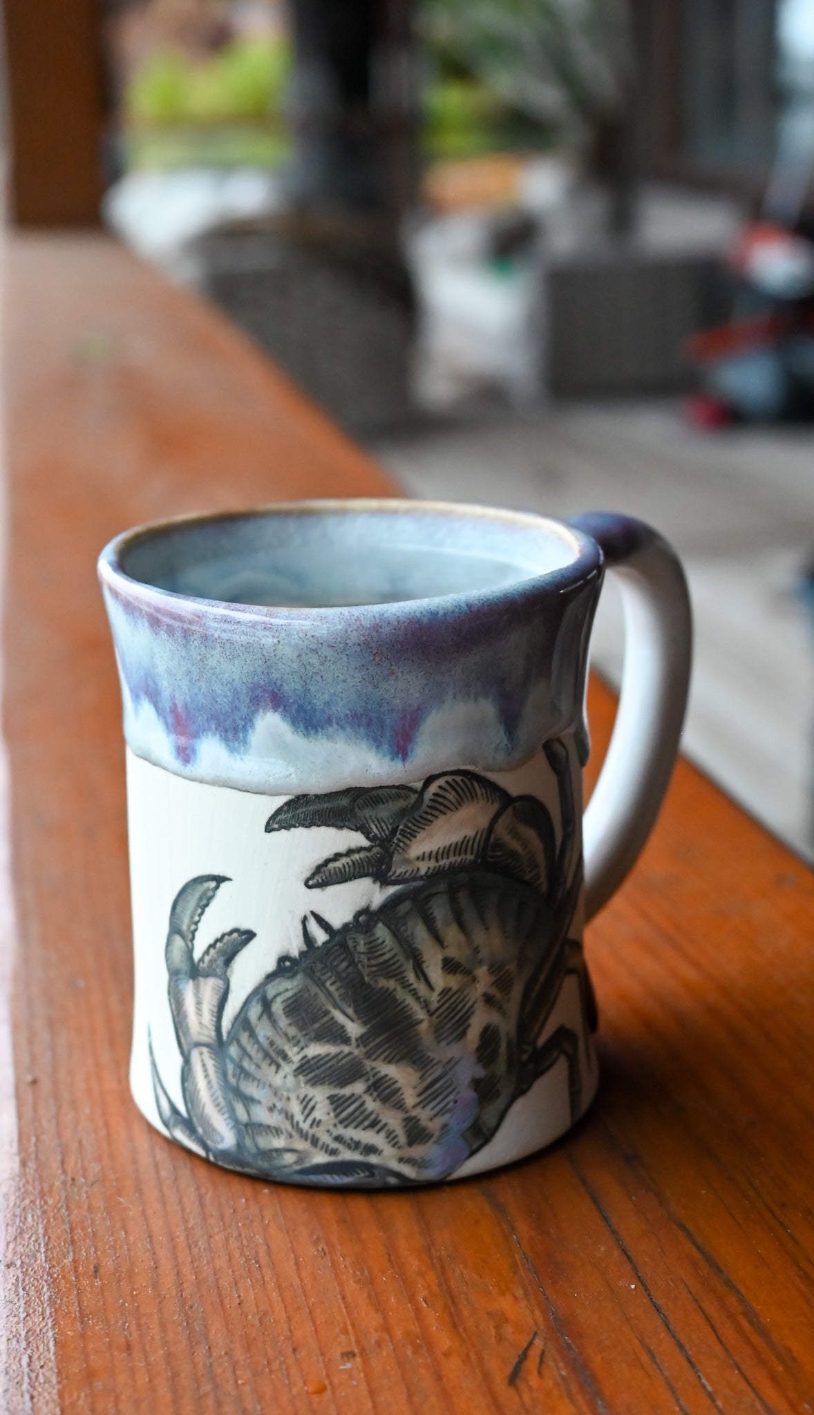 Alex Shaffer Ceramics. Mugs For Kitchen & Giftware.