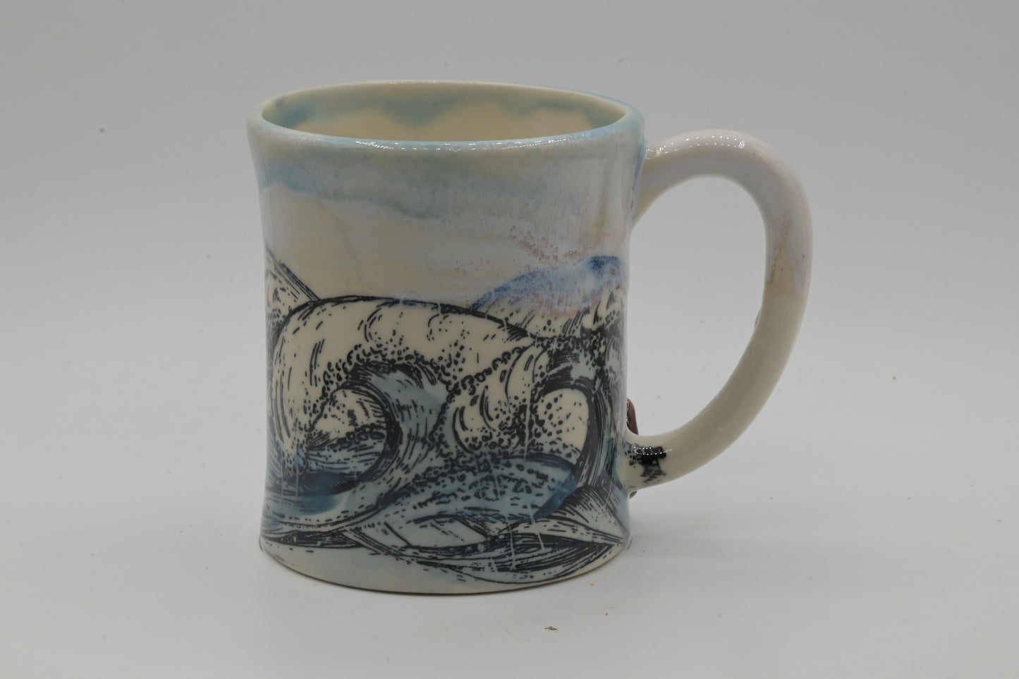 Alex Shaffer Ceramics. Mugs For Kitchen & Giftware.