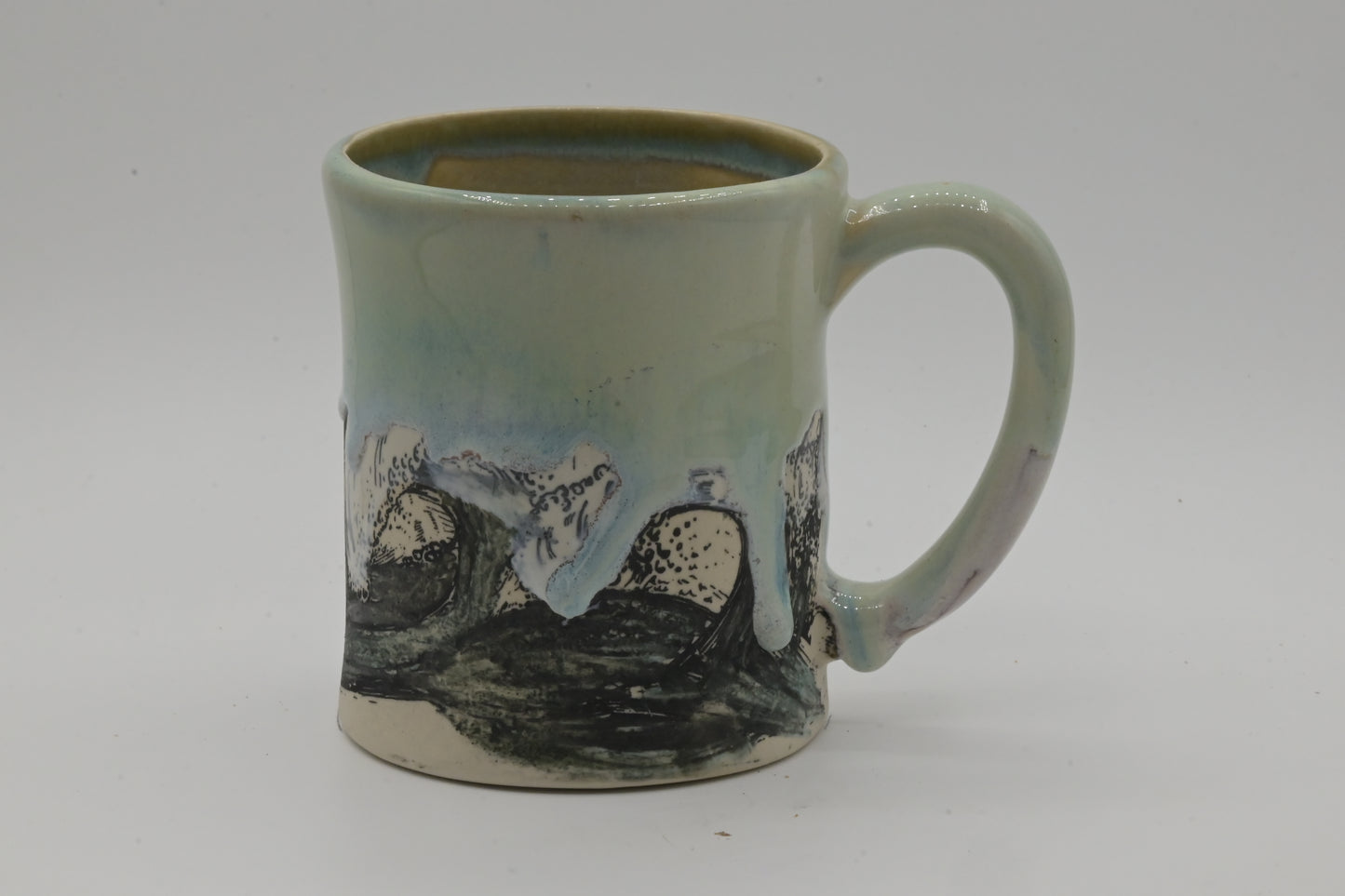 Alex Shaffer Ceramics. Mugs For Kitchen & Giftware.