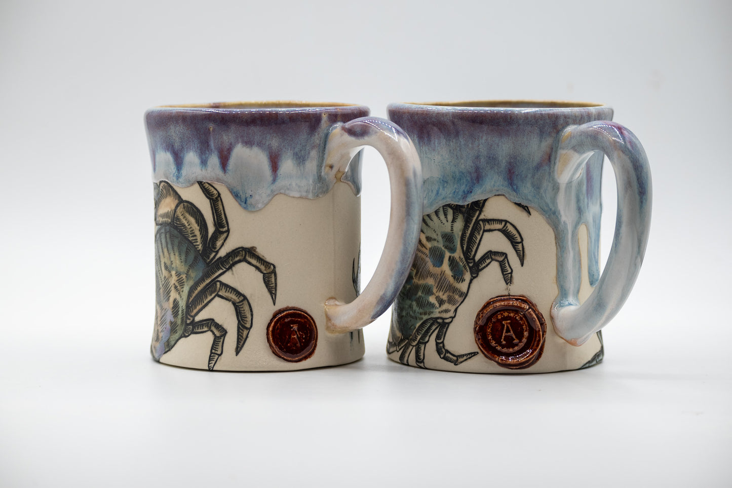 Alex Shaffer Ceramics. Mugs For Kitchen & Giftware.