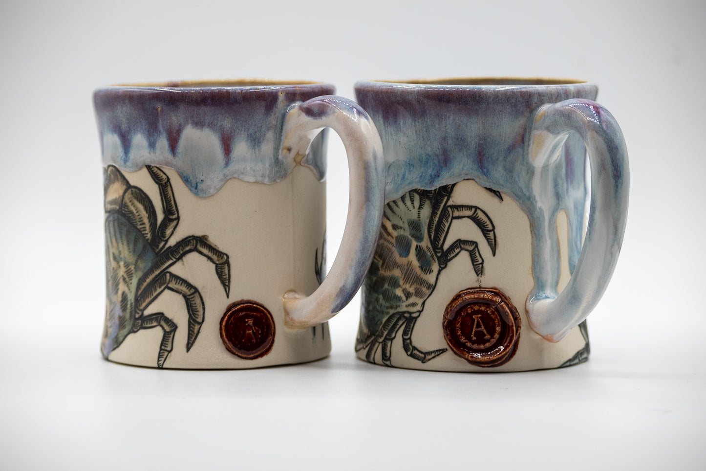 Alex Shaffer Ceramics. Mugs For Kitchen & Giftware.