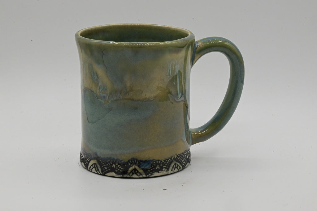 Alex Shaffer Ceramics. Mugs For Kitchen & Giftware.