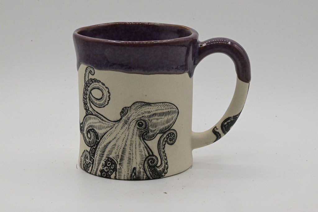 Alex Shaffer Ceramics. Mugs For Kitchen & Giftware.