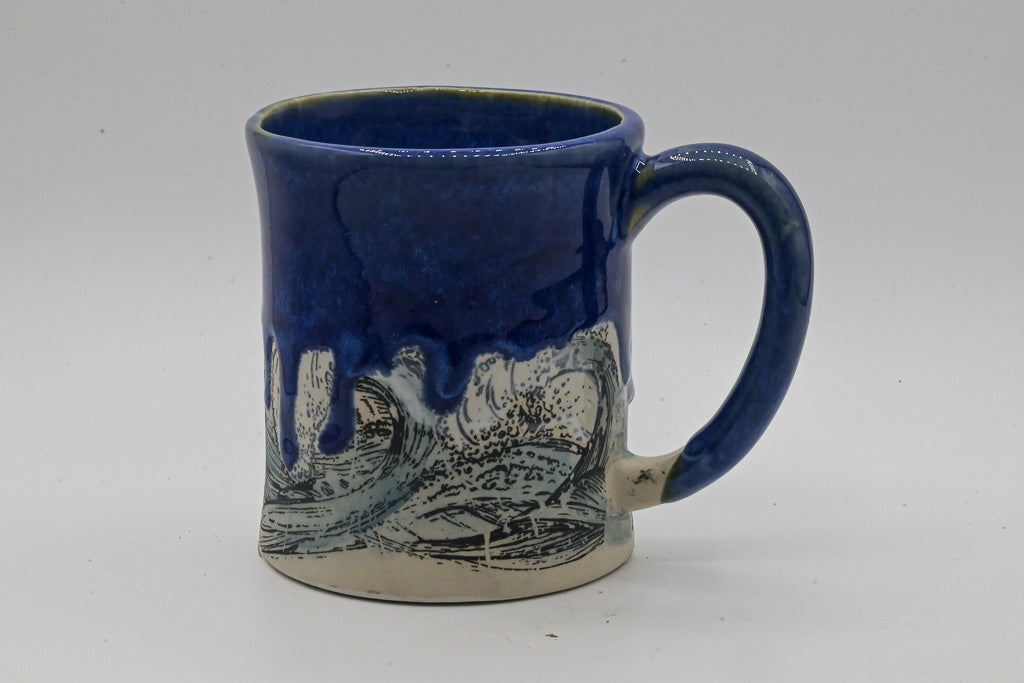 Alex Shaffer Ceramics. Mugs For Kitchen & Giftware.