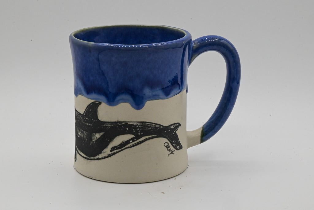 Alex Shaffer Ceramics. Mugs For Kitchen & Giftware.