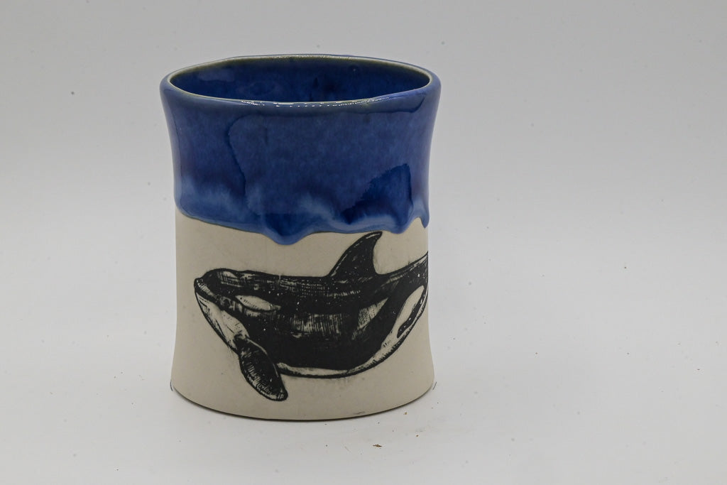 Alex Shaffer Ceramics. Mugs For Kitchen & Giftware.