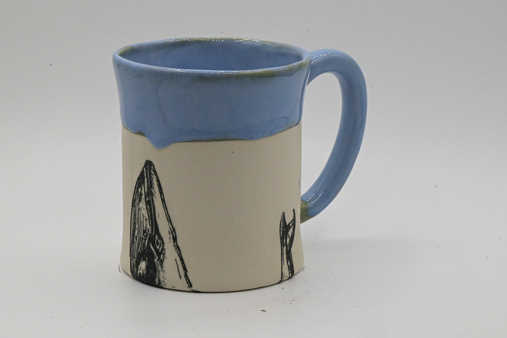 Alex Shaffer Ceramics. Mugs For Kitchen & Giftware.