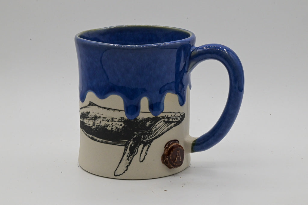 Alex Shaffer Ceramics. Mugs For Kitchen & Giftware.