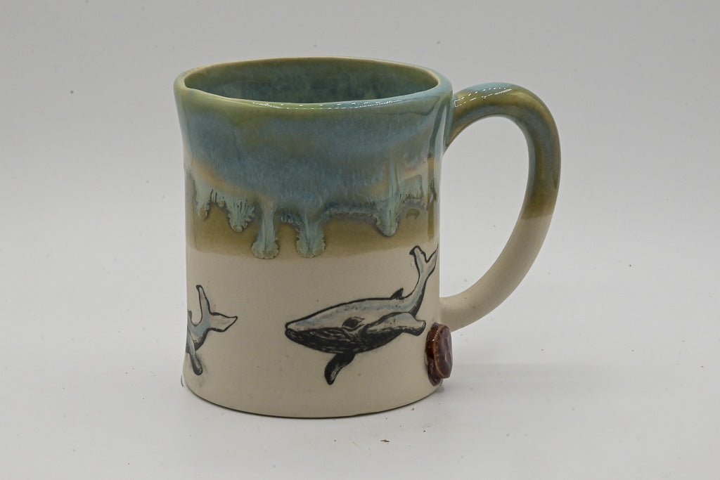 Alex Shaffer Ceramics. Mugs For Kitchen & Giftware.