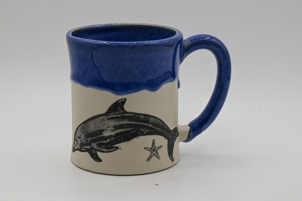 Alex Shaffer Ceramics. Mugs For Kitchen & Giftware.