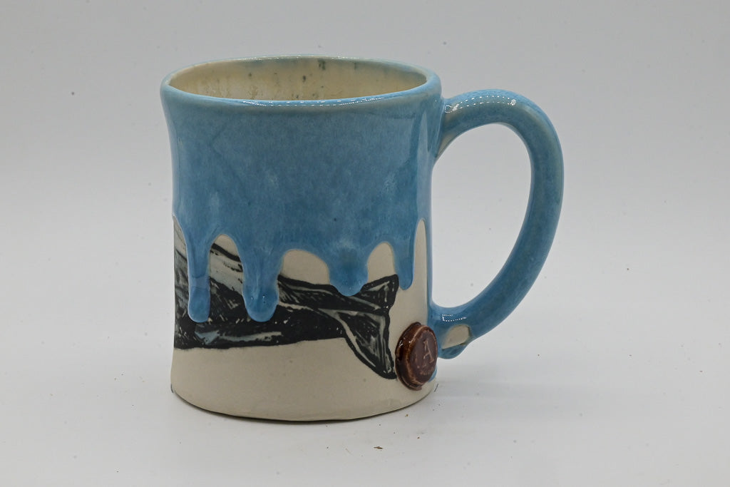 Alex Shaffer Ceramics. Mugs For Kitchen & Giftware.