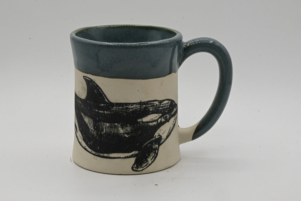 Alex Shaffer Ceramics. Mugs For Kitchen & Giftware.