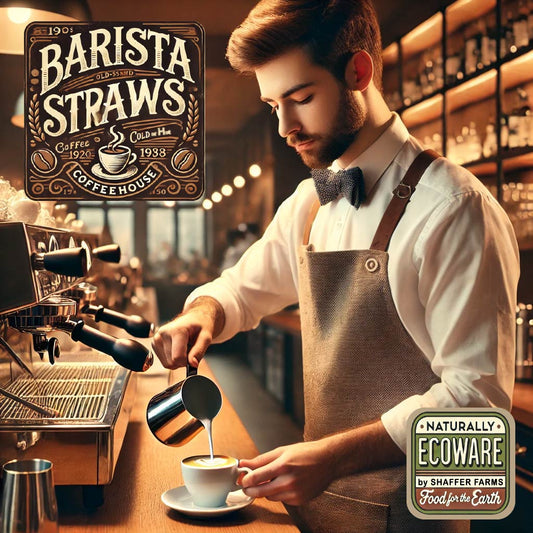 Barista Straws