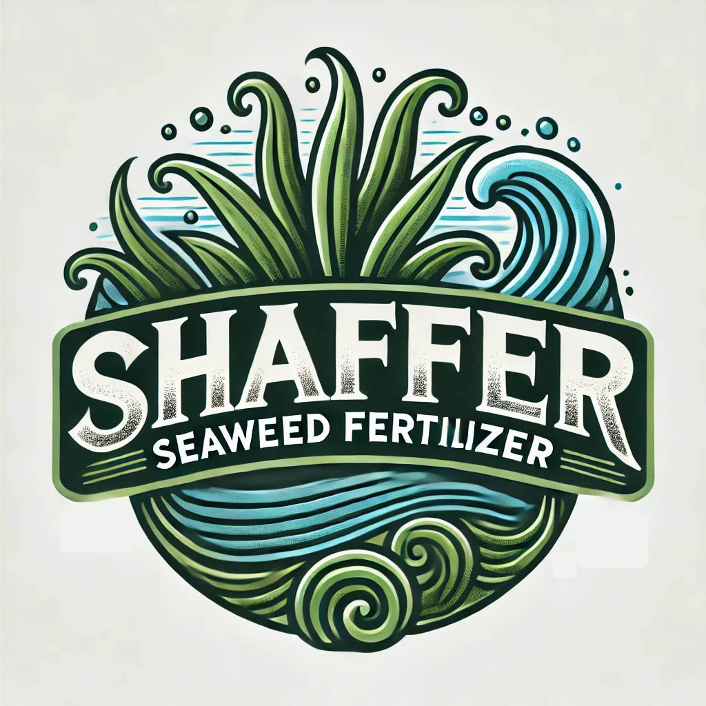 Seaweed Fertilizer: Better soil - Bigger buds.